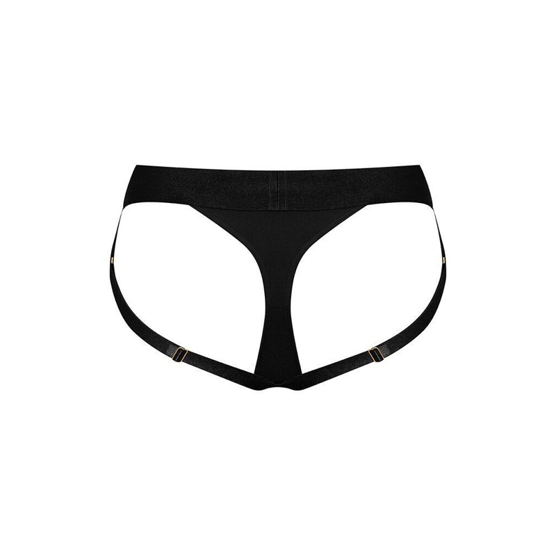 Трусы-стринги для страпона Strap-On-Me HEROINE HARNESS - XS
