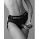 Трусы-стринги для страпона Strap-On-Me HEROINE HARNESS - XS