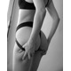 Трусы-стринги для страпона Strap-On-Me HEROINE HARNESS - XS