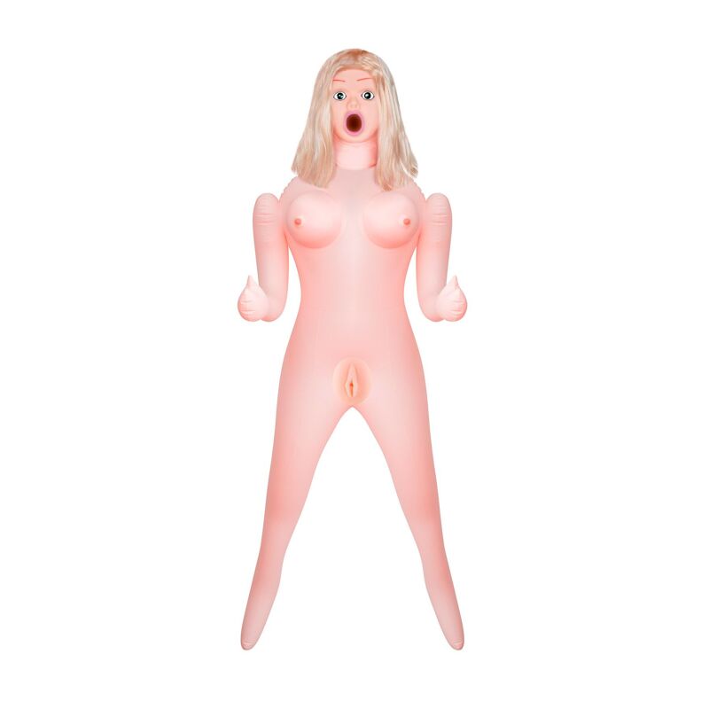 Надувная кукла Candy Dolls Pretty Blonde