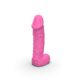 Свеча в виде члена Pure Bliss BIG Pink18 см