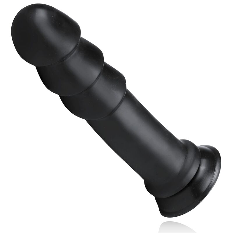 Анальная пробка BUTTR - MadBull Muzzl XXL Dildo