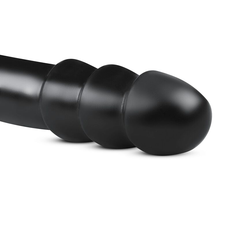 Анальная пробка BUTTR - MadBull Muzzl XXL Dildo
