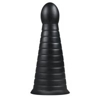 Анальный стимулятор BUTTR - Devil Dog Butt Plug