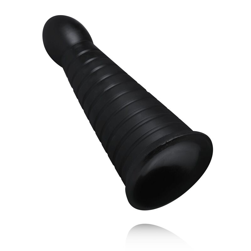 Анальный стимулятор BUTTR - Devil Dog Butt Plug
