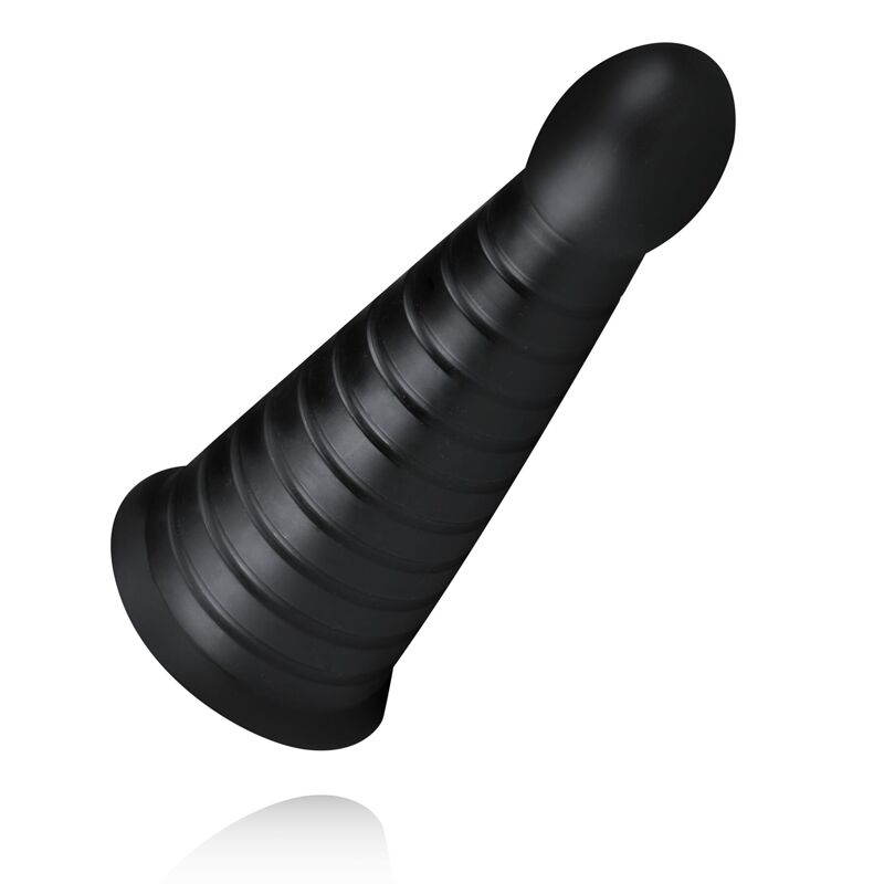 Анальный стимулятор BUTTR - Devil Dog Butt Plug