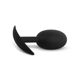 Анальная пробка BUTTR - Heavy Duty Weighted Butt Plug
