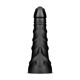 Фалоимитатор BUTTR - Black Hawk Curved Anal Dildo