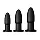Набор анальных пробок BUTTR - Cluster Bombs Anal Training Set