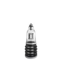 Гідропомпа Bathmate Hydromax 3 Clear, для члена довжиною до 7,5 см, діаметр до 4,5 см Гідропомпа Bathmate Hydromax 3 Clear, для члена довжиною до 7,5 см, діаметр до 4,5 см