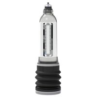 Гидропомпа Bathmate Hydromax 8 Clear, для члена длиной от 15 до 20 см, диаметр до 5,5 см