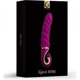 Вибратор рельефный Gjack Mini Gvibe, фиолетовый, 19 х 3.5 см