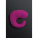 Вибратор на пальцы GVIBE GringXL Sweet Raspberry, малиновый