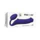 Безремневой страпон Strap-On-Me Violet XL, полностью регулируемый, диаметр 4,5см
