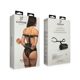 Фиксатор Bedroom Fantasies Blissfully Bound Arm Restraint Set - Black