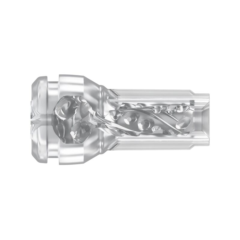Мастурбатор Kiiroo Feel Pocket Crystal совместим с PowerBlow