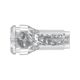 Мастурбатор Kiiroo Feel Pocket Crystal совместим с PowerBlow