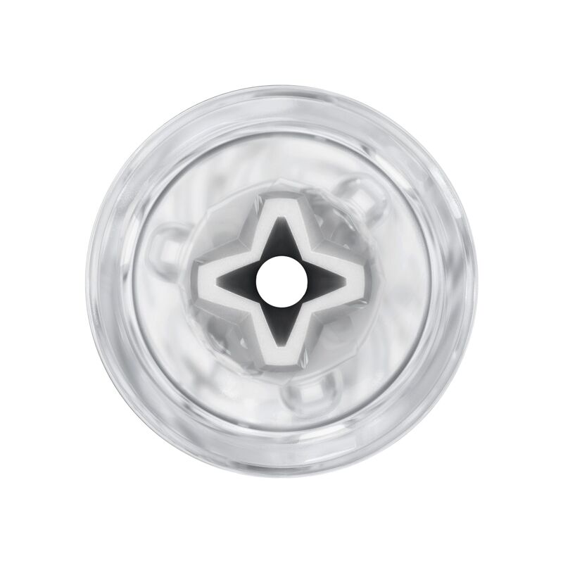 Мастурбатор Kiiroo Feel Pocket Crystal совместим с PowerBlow