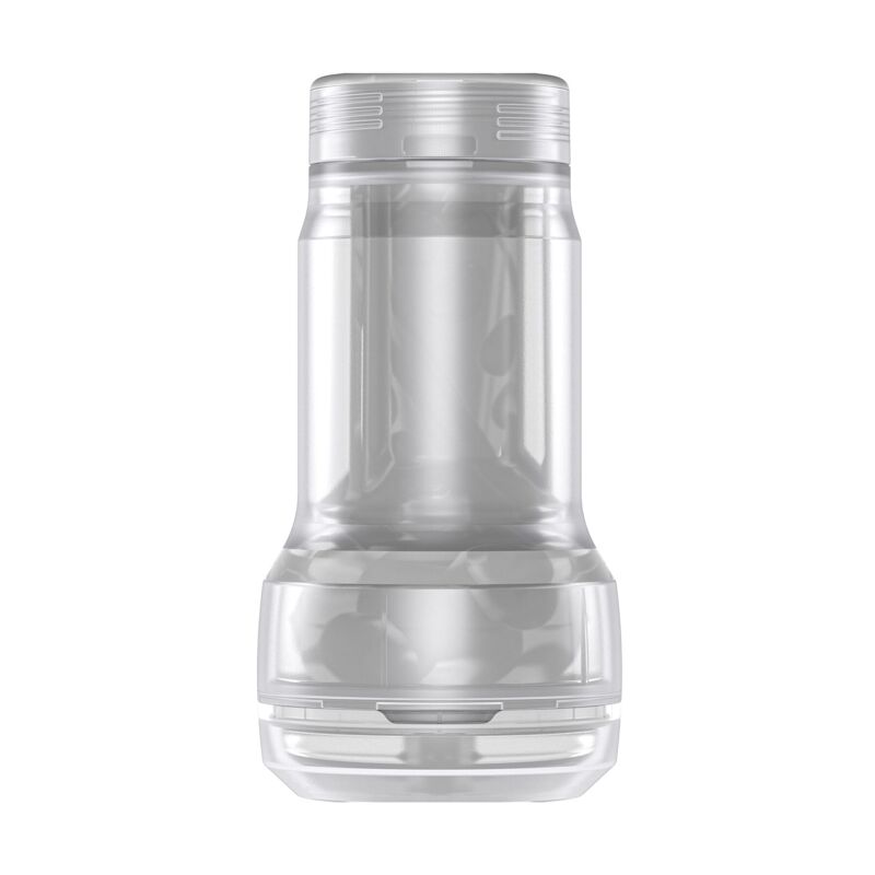 Мастурбатор Kiiroo Feel Pocket Crystal совместим с PowerBlow