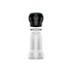Мастурбатор Kiiroo Feel Pocket Crystal с всасывающей интерактивной насадкой PowerBlow Combo Set