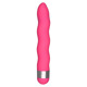 Универсальный вибратор в форме волны ToyJoy Funky Wave Viberette фиолетовый