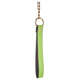 Ошейник с поводком светящийся в темноте Dream Toys Radiant Collar & Leash зеленый