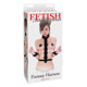 Фиксаторы с наручниками Pipedream Fetish Fantasy Series черные