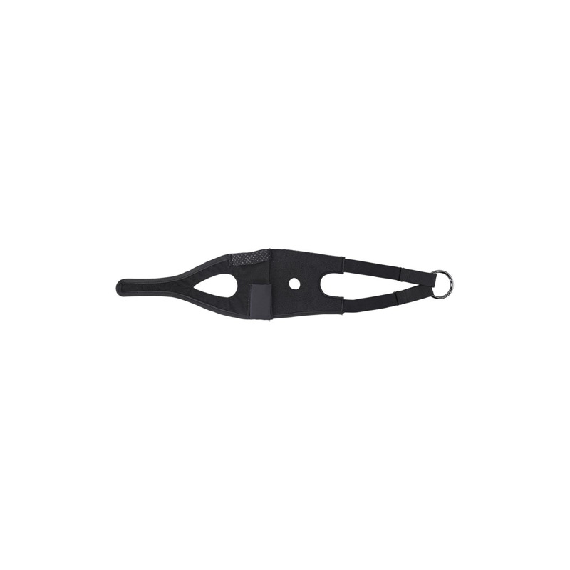 Фиксатор на ногу для игрушек Sportsheets Pivot Forced O Strap черный