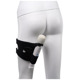 Фиксатор на ногу для игрушек Sportsheets Pivot Forced O Strap черный