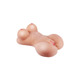 Мастурбатор реалистичный Dream Toys Realstuff в виде женского торса, 50 см
