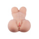 Мастурбатор реалистичный Dream Toys Realstuff в виде женского торса, 50 см