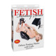 Надувной набор для БДСМ фиксации Pipedream Fetish Fantasy Series черного цвета