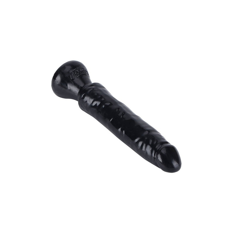 Фаллоимитатор реалистичный Toy Joy Get Real Dong Starter на присоске, черный