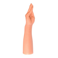 Рука для фистинга Toy Joy Get Real Extreme The Hand Dong бежевая