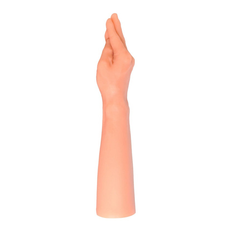 Рука для фистинга Toy Joy Get Real Extreme The Hand Dong бежевая
