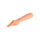Рука для фистинга Toy Joy Get Real Extreme The Hand Dong бежевая