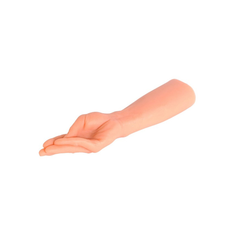 Рука для фистинга Toy Joy Get Real Extreme The Hand Dong бежевая