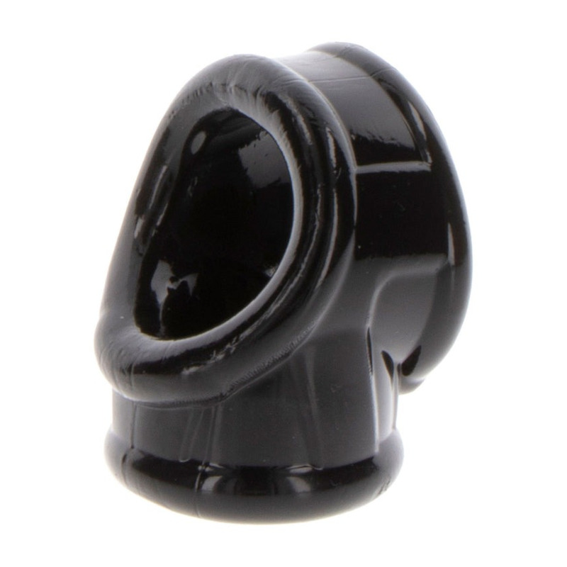Тройное эрекционное кольцо Toy Joy Manpower Triple Pipe черное