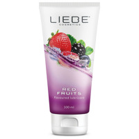 Лубрикант на водній основі Liebe Lubricant Red Fruits 100 мл Лубрикант на водній основі Liebe Lubricant Red Fruits 100 мл