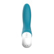 Вибратор точки G Liebe Bend It Rechargeable Ocean Blue, 10 режимов, очень мощный, гибкий ствол