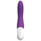 Вибратор точки G Liebe Bend It Rechargeable Purple, 10 режимов, очень мощный, гибкий ствол