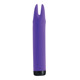 Вибратор S Pleasures Bullets Amethyst, фиолетовый, с двумя отростками, 10 режимов, диаметр 3,1 см