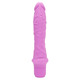 Вибратор реалистичный классический Toy Joy Get Real Classic розовый, Large