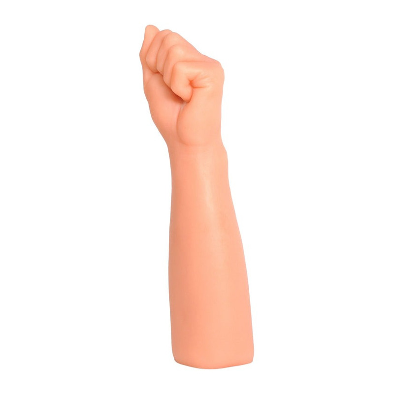 Кулак для фистинга Toy Joy Get Real Extreme The Fist Dong бежевый