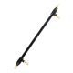 Распорка для фиксации Taboom Wild Roses Spreader Bar чёрная
