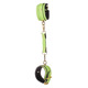 Наручники DreamToys Radiant светящиеся в темноте, зеленые