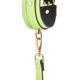 Наручники DreamToys Radiant светящиеся в темноте, зеленые