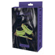 Наручники DreamToys Radiant светящиеся в темноте, зеленые
