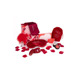 Набор эротических девайсов Dream Toys Amour The Secrets Of Love красный, 7 шт.