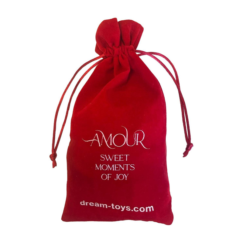 Набор эротических девайсов Dream Toys Amour The Secrets Of Love красный, 7 шт.